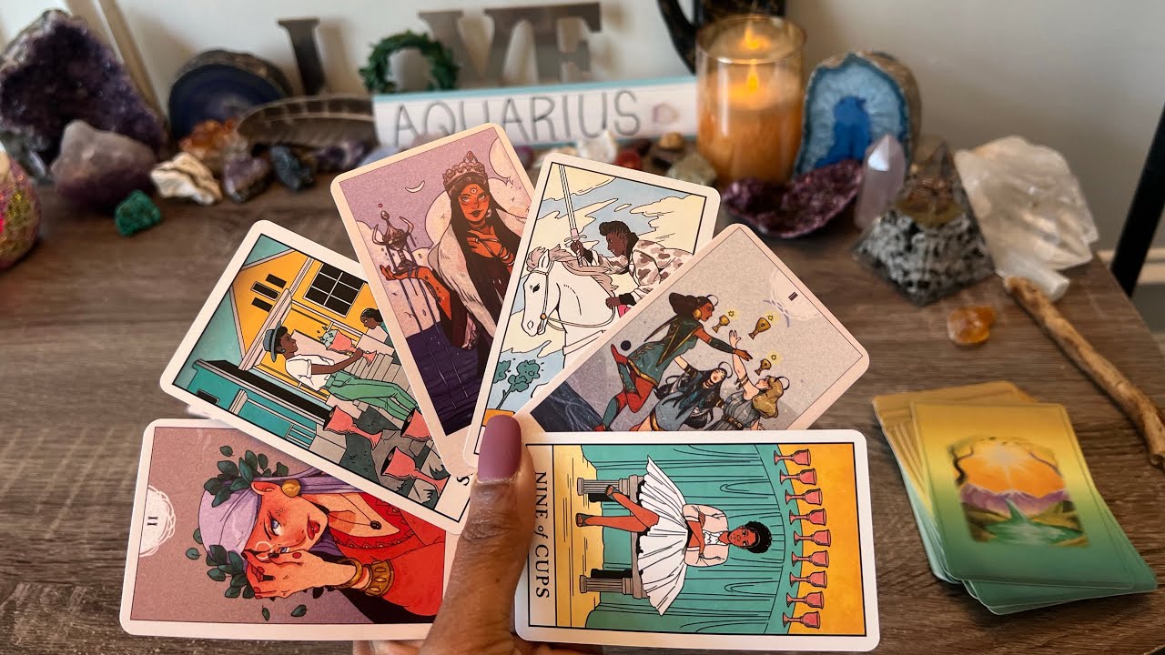 AQUARIUS♒️YOU DIDN'T KNOW ALL THIS!🧿 TRUTH REVEALED, WHY THEY WRONGED YOU😔 REVISITING PAST DECISION🌹