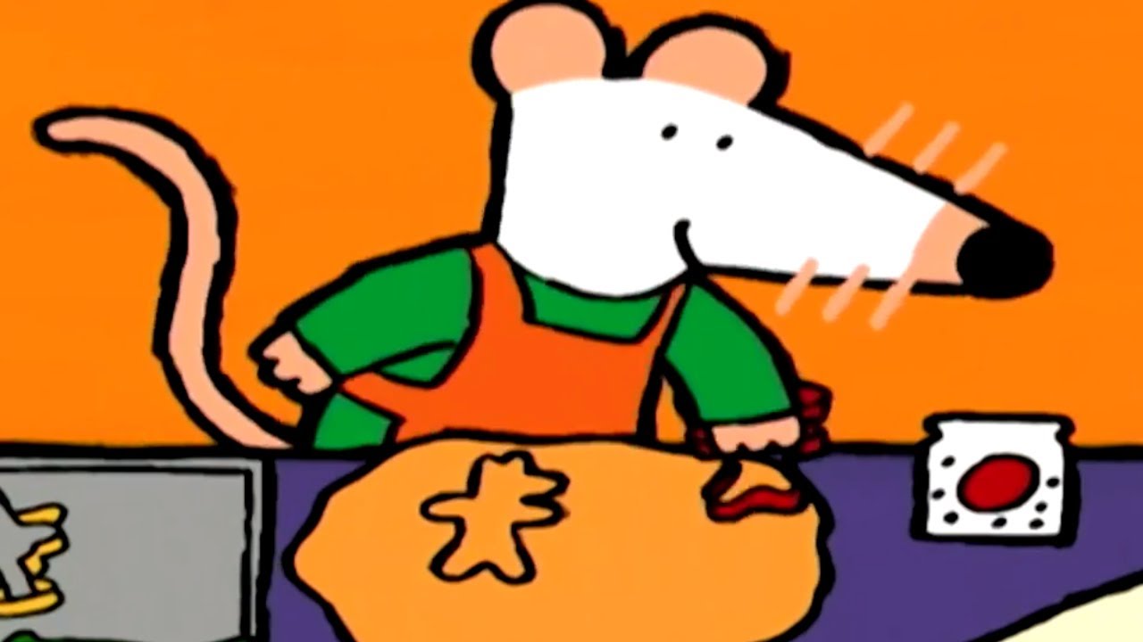 Mimi La Souris | Le Pain D'epice 🎁🎄Compilation de Noël | Dessin Animé Complet en Français