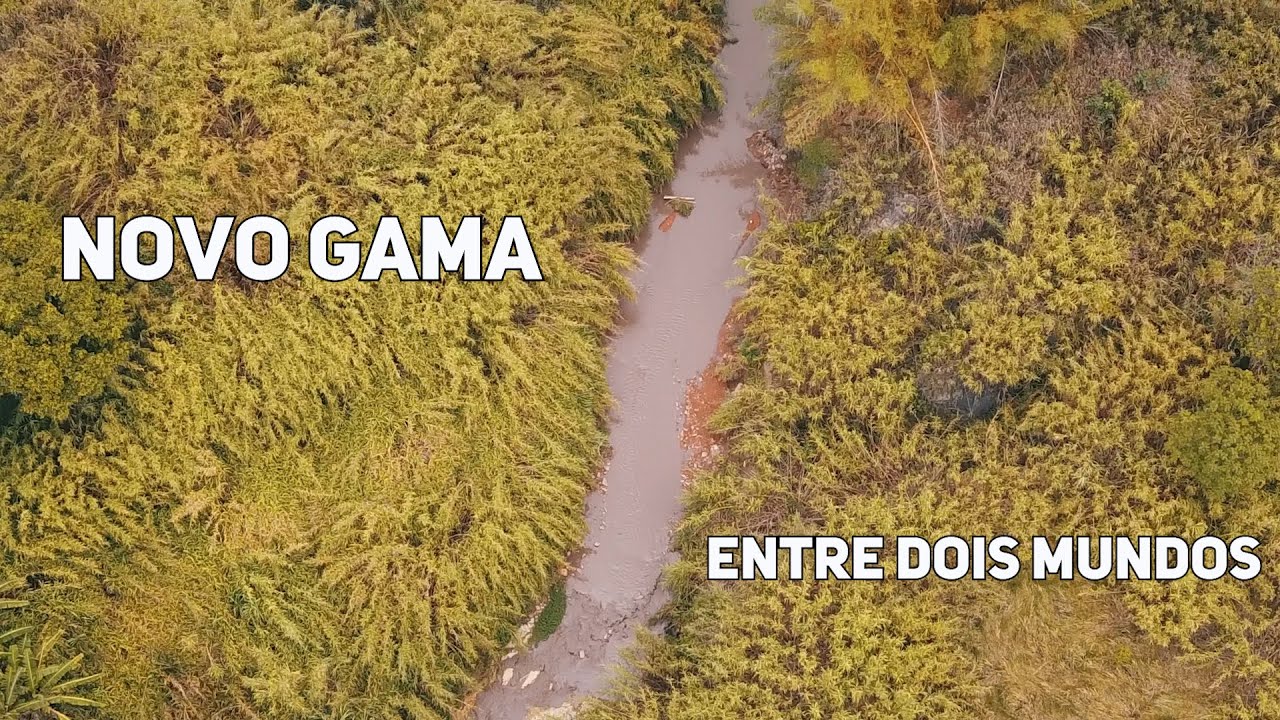Novo Gama Entre Dois Mundos | SERPAJUS | Cerrado Conectado