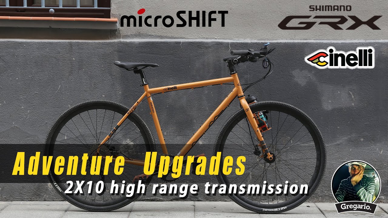 This Cinelli hobootleg  gets upgraded for a cycling trip in Thailand - Part 1