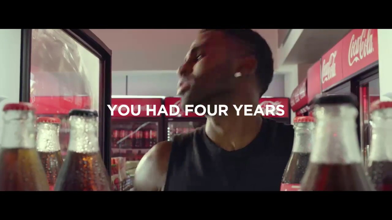 2018 FIFA World Cup™ x Coca-Cola | Coca-Cola GB
