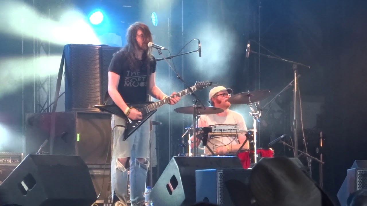 Jessica93 @ Hellfest 2018 - Clisson - 23/06/2018