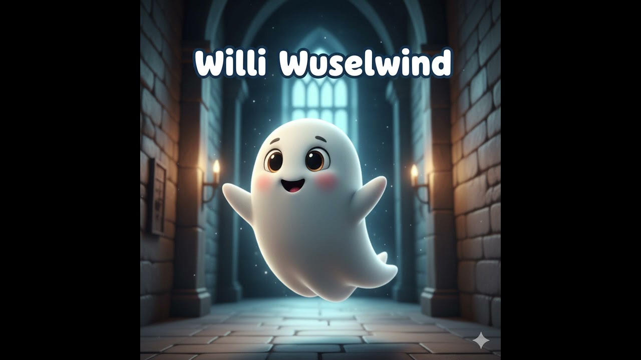 Willi Wuselwind 👻 (Kinderlied)