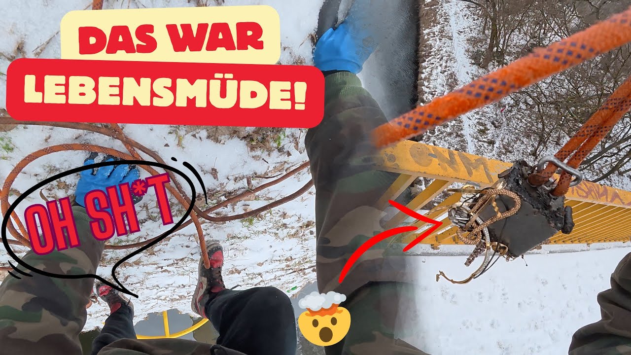 LEBENSMÜDE AKTION hat sich GELOHNT!!🤯🤑 / Magnetfischen mit Gebrüder Lange