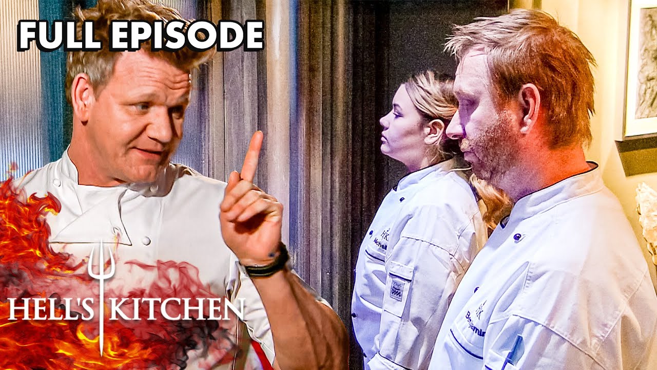 Hell's Kitchen Season 17 - Ep. 16 | All-Star Finale | Full Episode