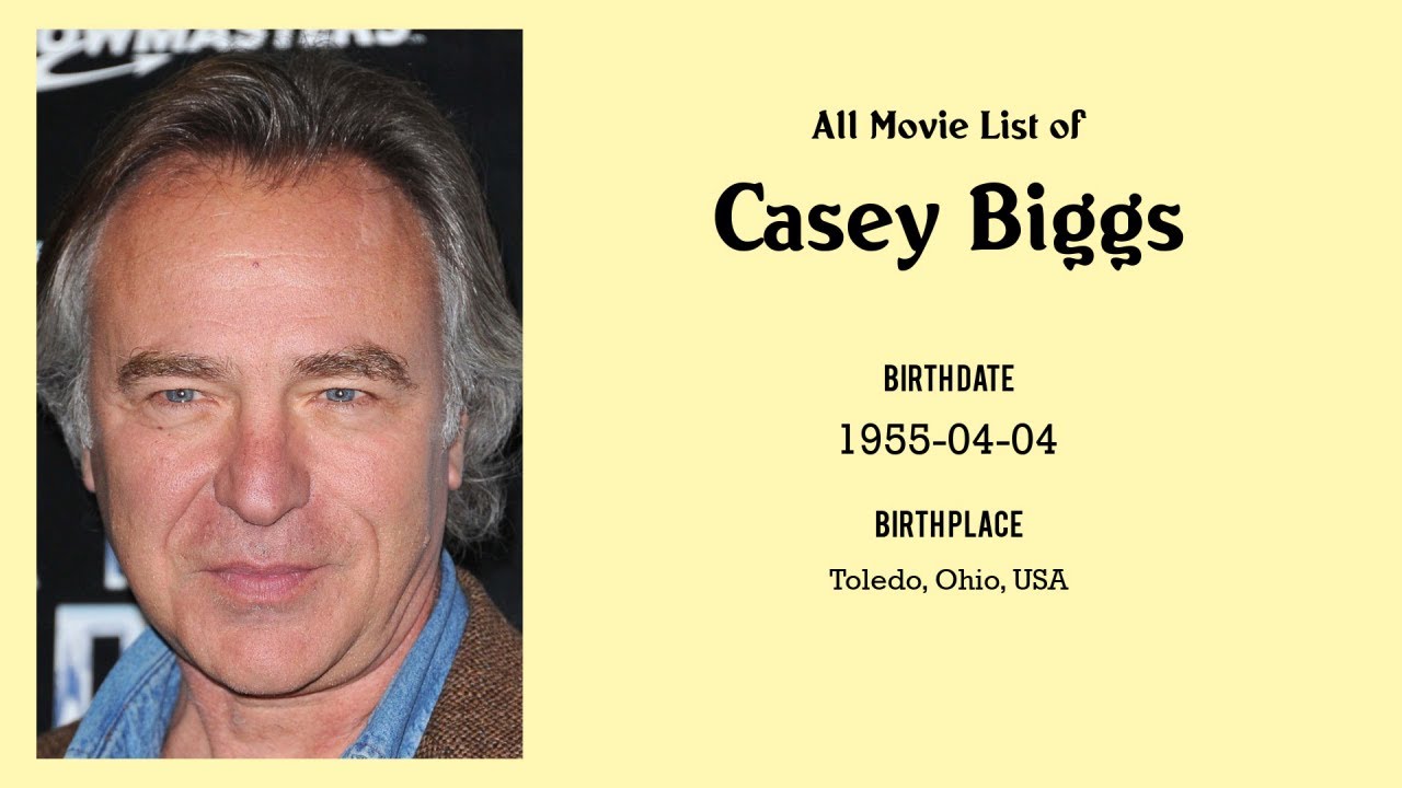 Casey Biggs Movies list Casey Biggs| Filmography of Casey Biggs