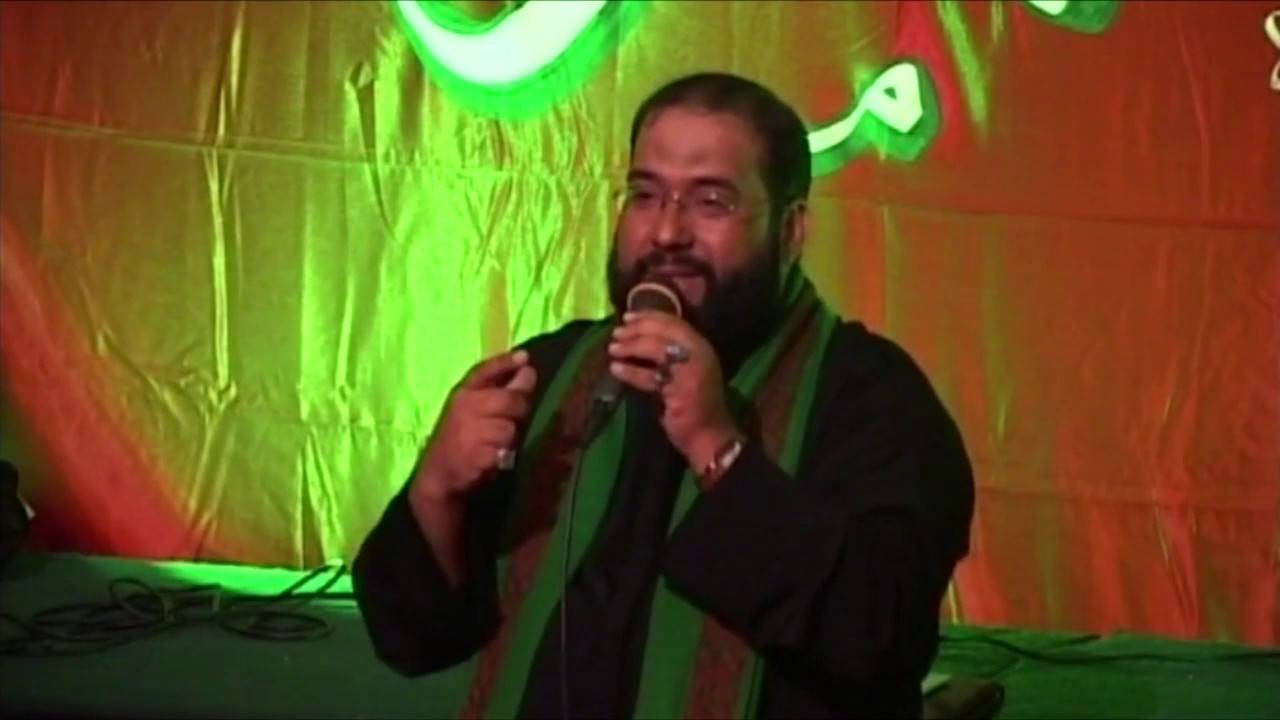سيد محمد الجيزاني قصة حزن رحمة مولاتي الزهراء الشامية المشاية 1438