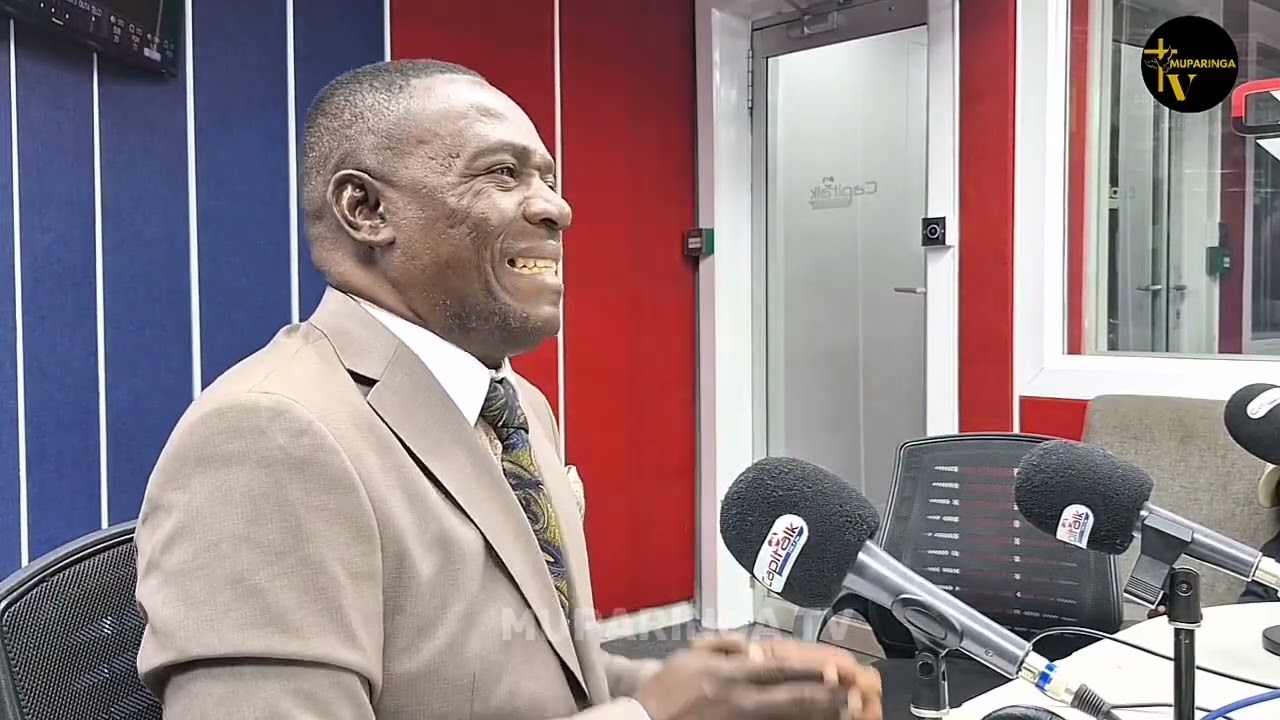 Evangelist T. Muparinga - How To Manage Success 