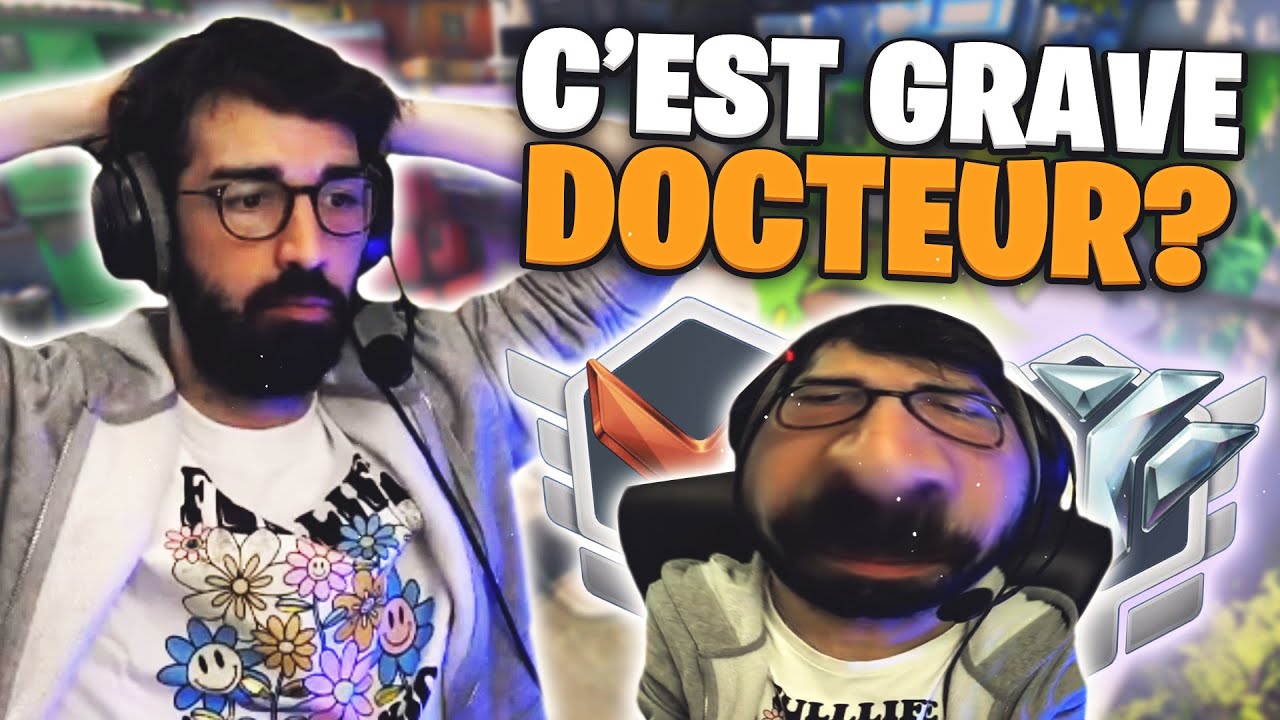 Comment garder le moral sur Overwatch 2 ? (c'est impossible) - Cauchemar en Ranked