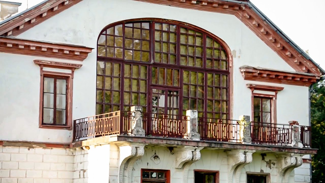 Raguvėlės dvaras (2012)