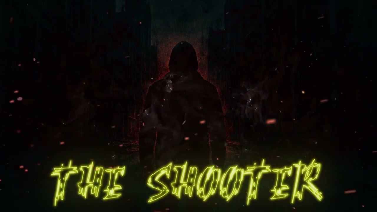 The Shooter | Dystopian Rock | Music Visualizer