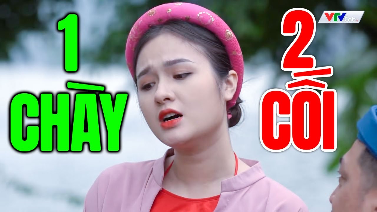 Phim Hài Hay Nhất 2025 | MỘT CHÀY HAI CỐI | Cười Vỡ Bụng Với Hài Dân Gian Mới Nhất 2025