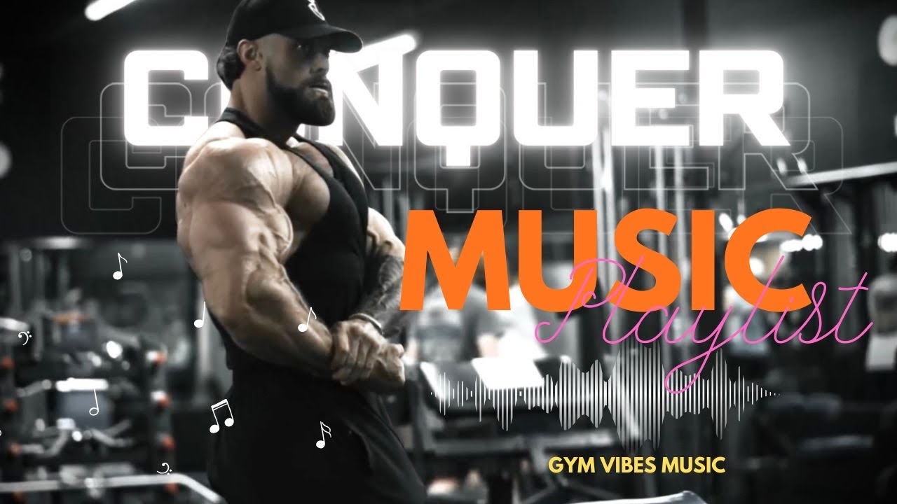 Non stop 2 hour Gym music 2025 | Gym motivation song | Cbum motivation I non stop aggressive music