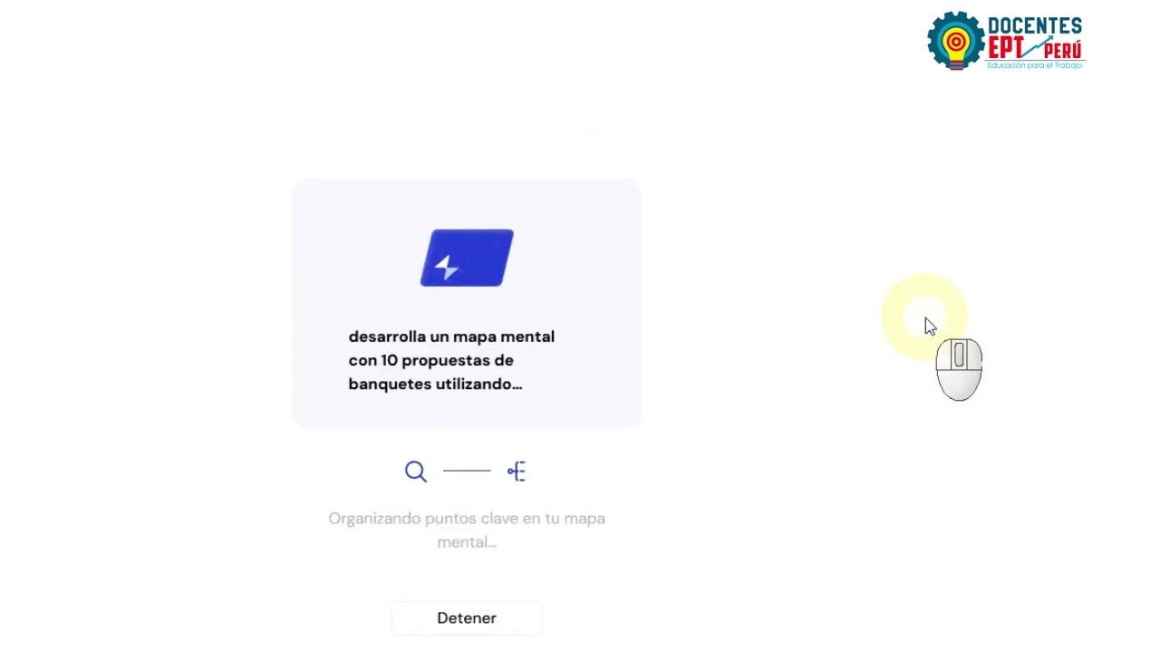 MAPA MENTAL   utilizando la inteligencia Artificial  Mapify 2025