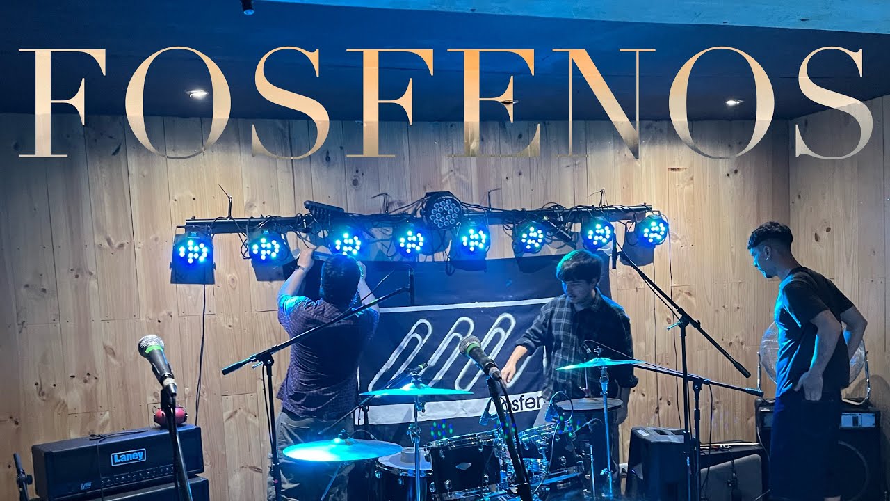 Fosfenos - En vivo CC Rojas Magallanes (Aniversario Consideraciones Generales, 03/01/26, completo)