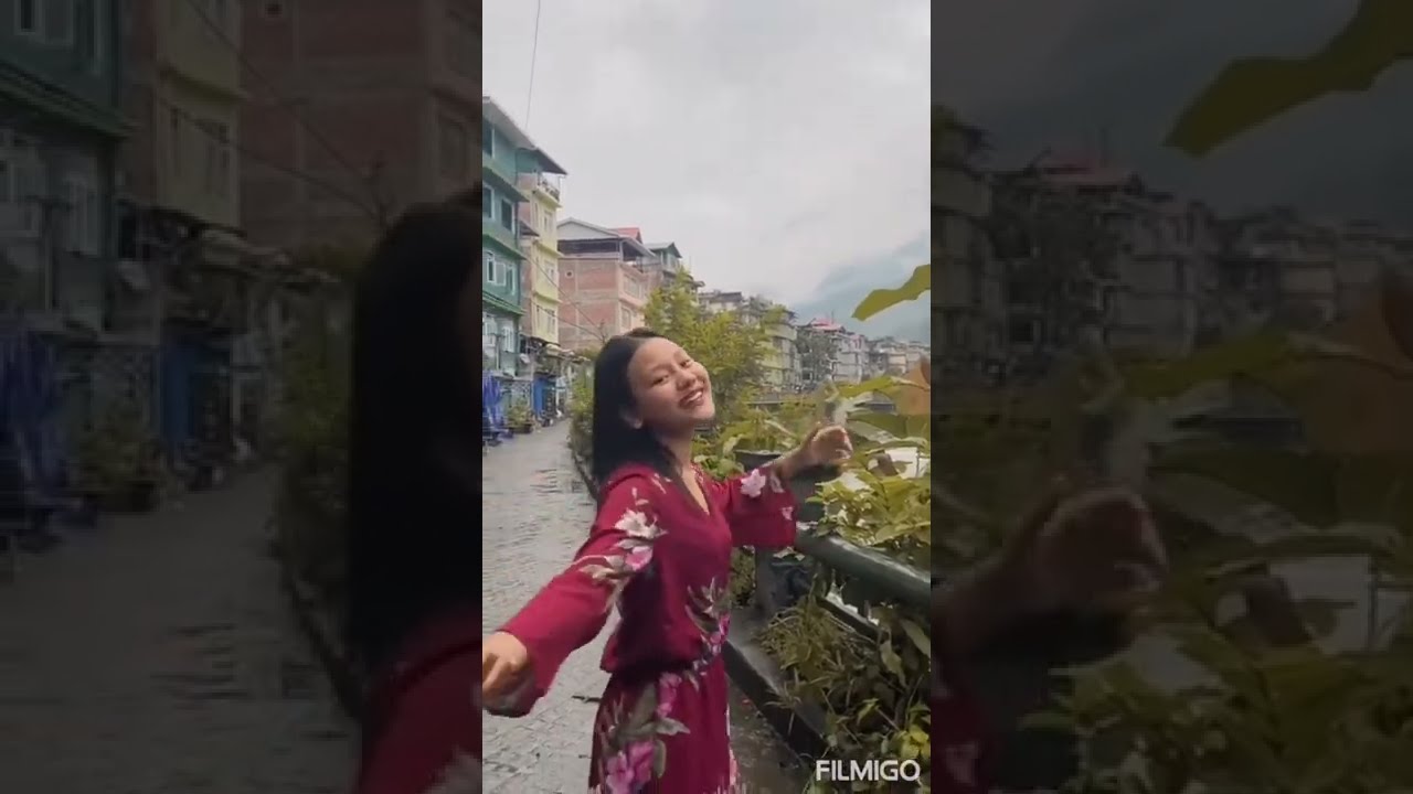 Cute and hot girls//Northeast Instagram reels dance video compilation 2022