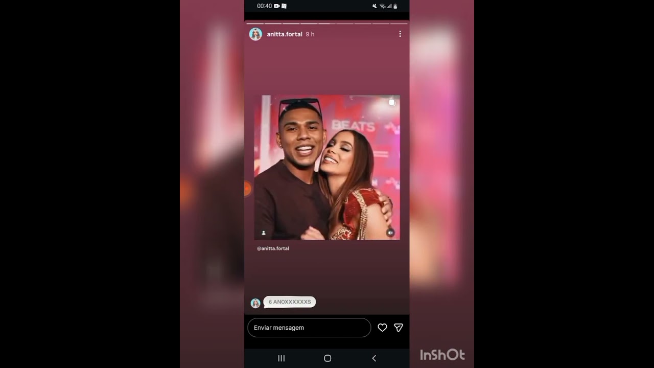 Anitta Instagram Stories Anitters 