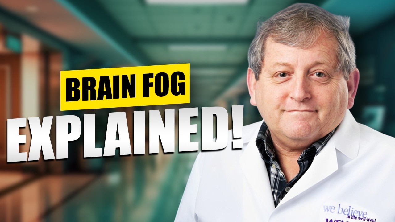 What Really Causes Brain Fog After a Concussion?