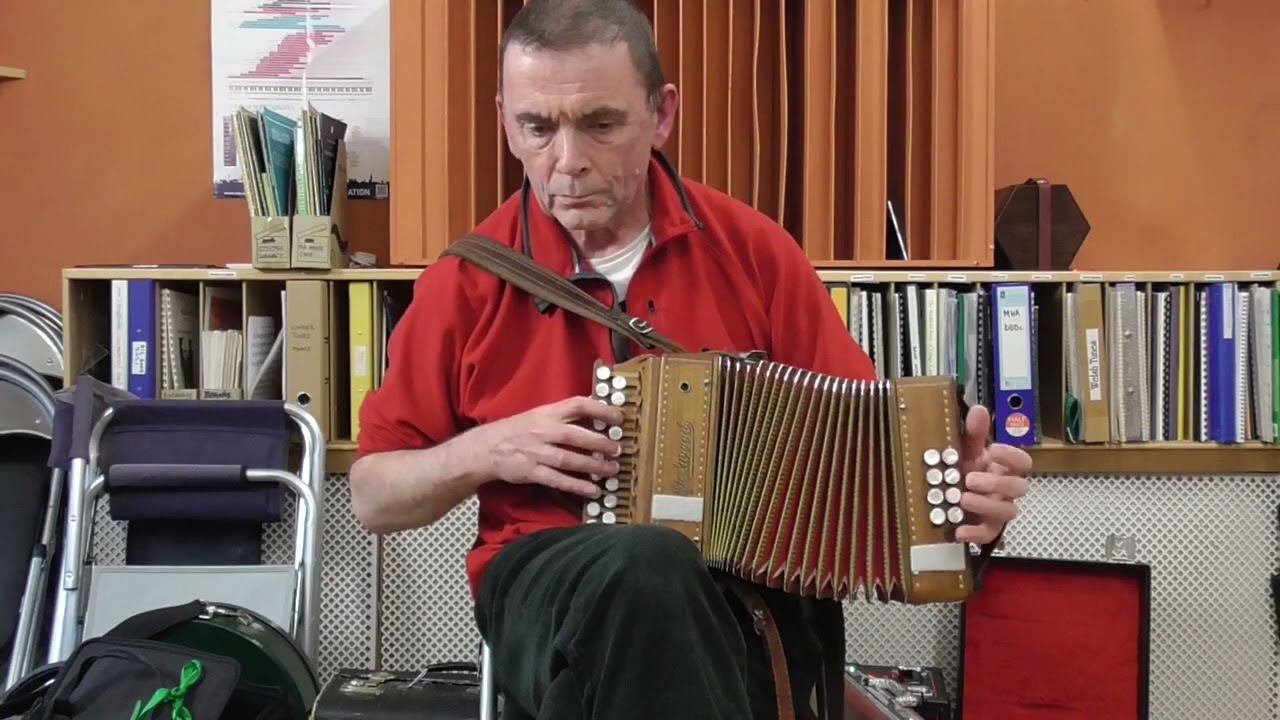 Gloucestershire Hornpipe - Anahata, melodeon