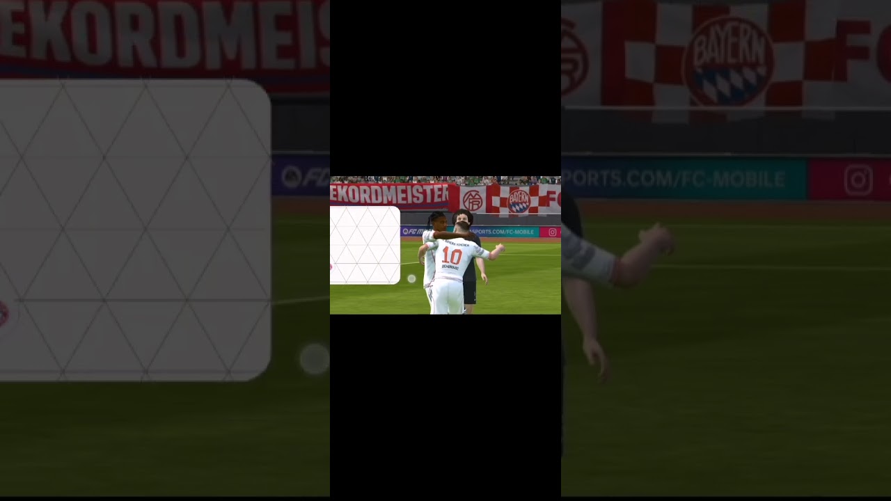 playing fc mobile for 25 mins