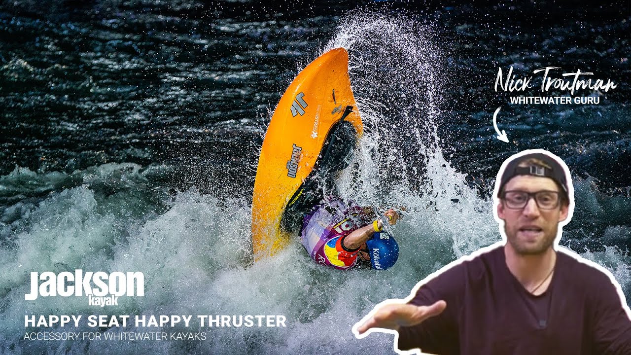 Happy Seat  Thruster Combo Install Video