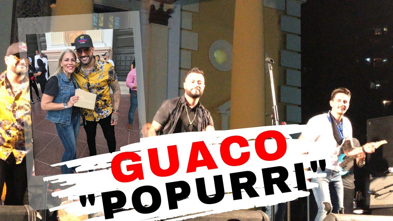 Guaco - Popurrí - Ofrenda de Amor 2019