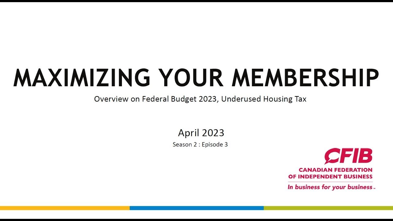 Federal Budget 2023: What&rsquo;s in it for small business?