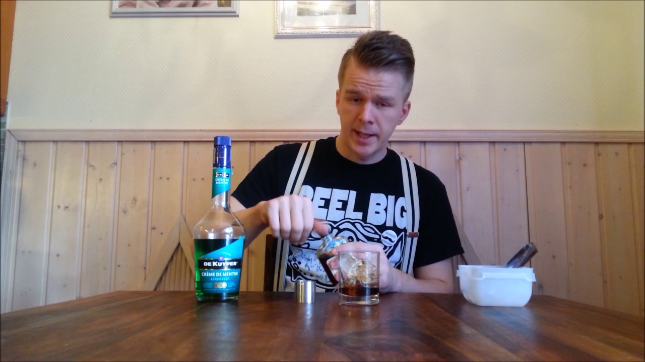Kuinka: Minttufernet (+Movember kick-off!)