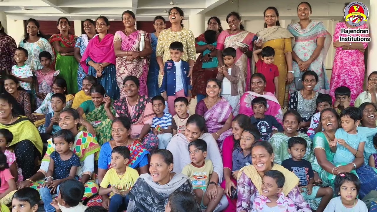 UKG Mother Child Trip 2026 || Rajendran Institutions 