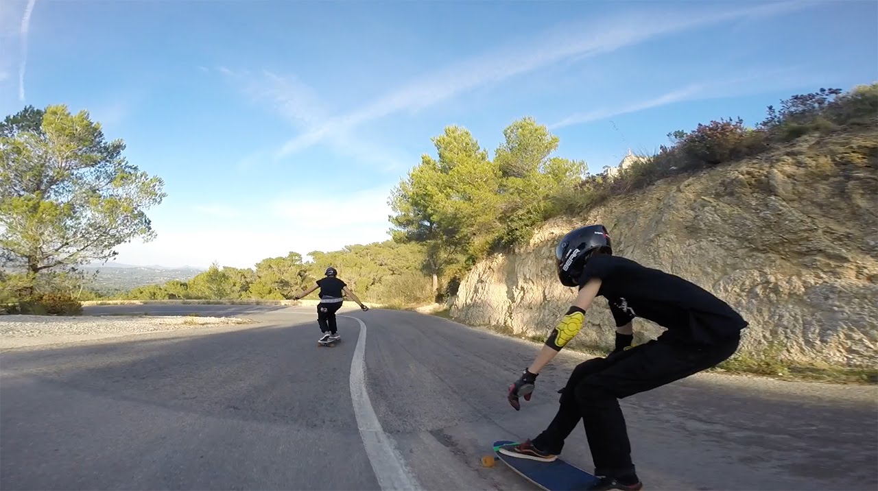 Extreme Mallorca Skate & Longboard Crew