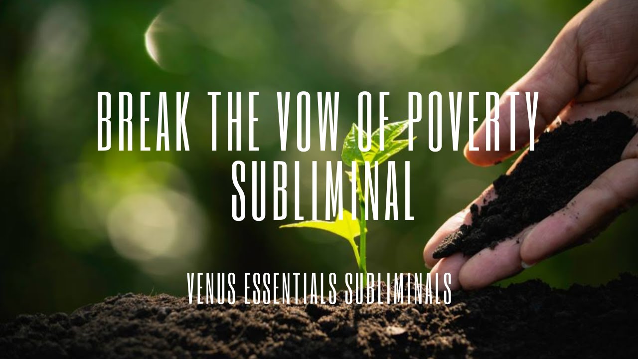 Break Loose of Vow of Poverty | Pattern Interrupt Chakra Story Subliminal