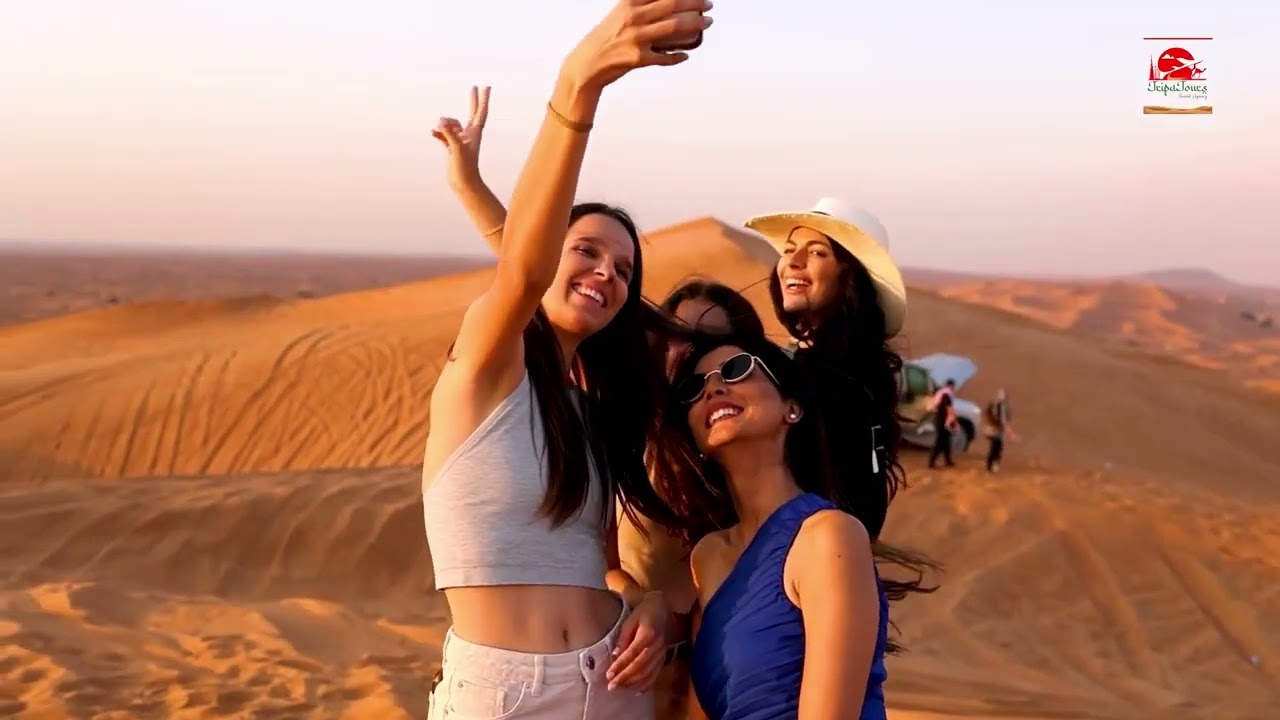 Dubai Desert Adventure
