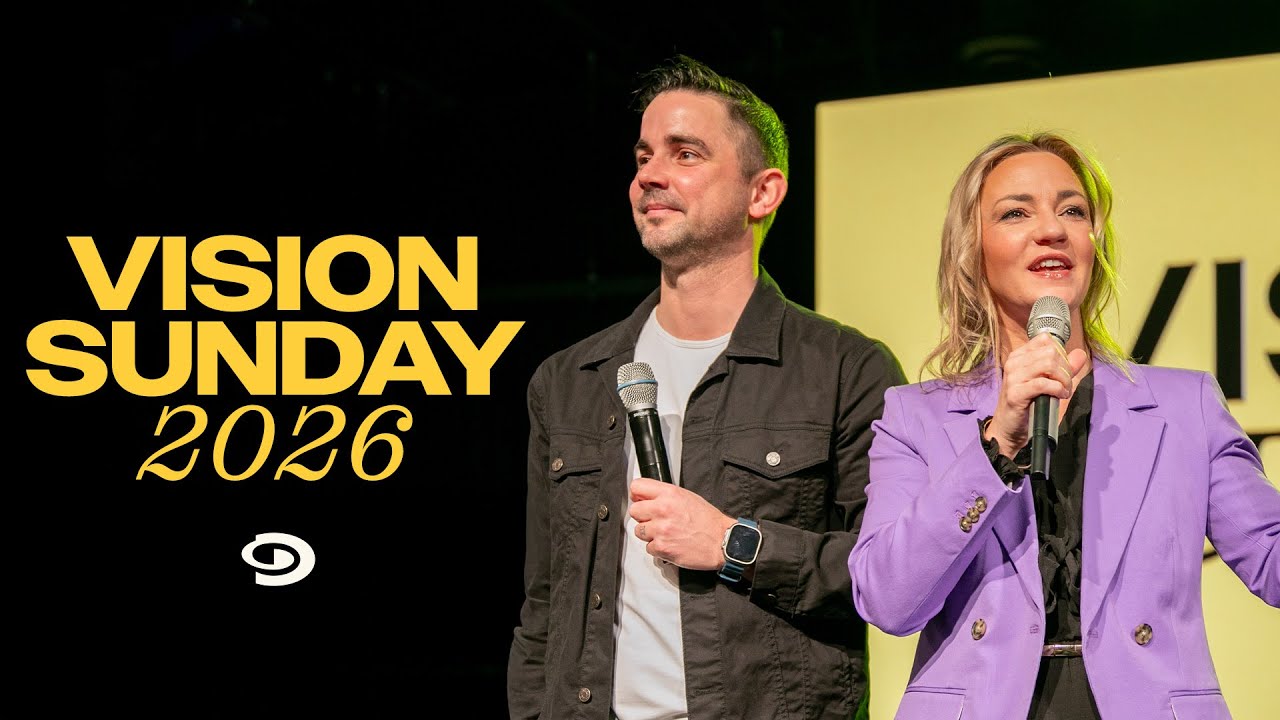 Vision Sunday 2026