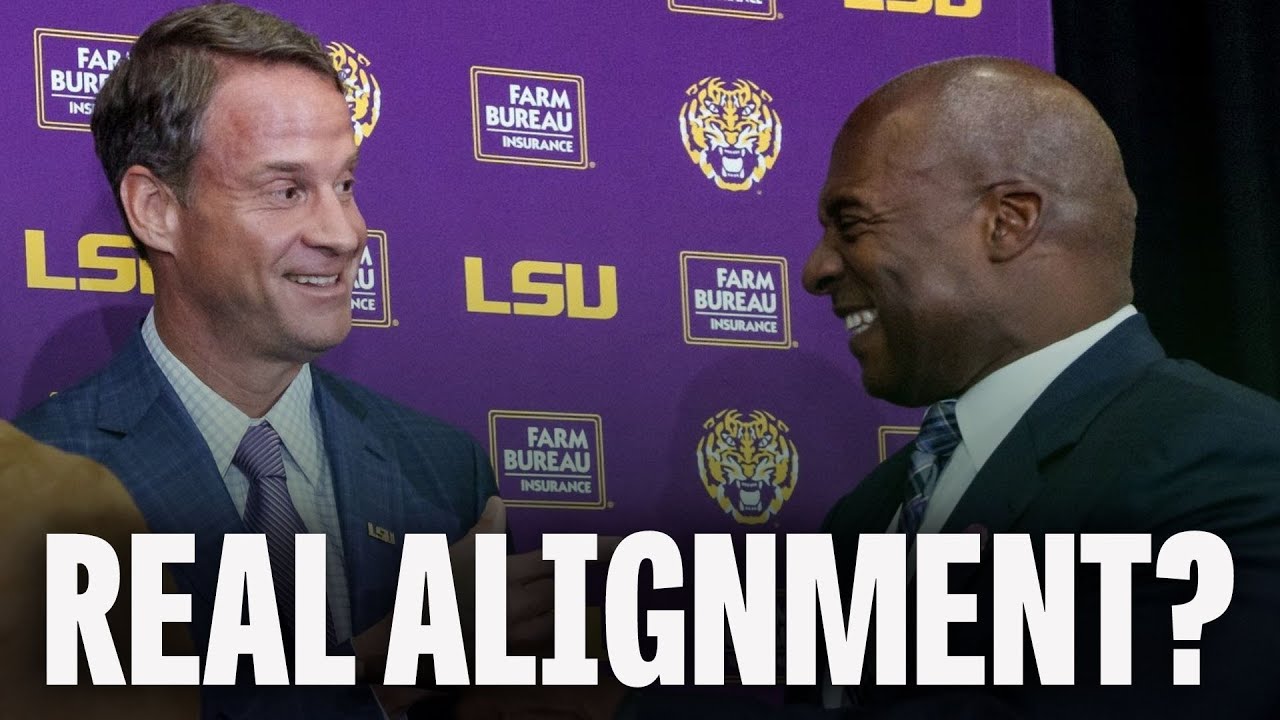Episode 1334: #RuffinosRants | LSU Coaches On The Move? | Jordan Seaton Latest