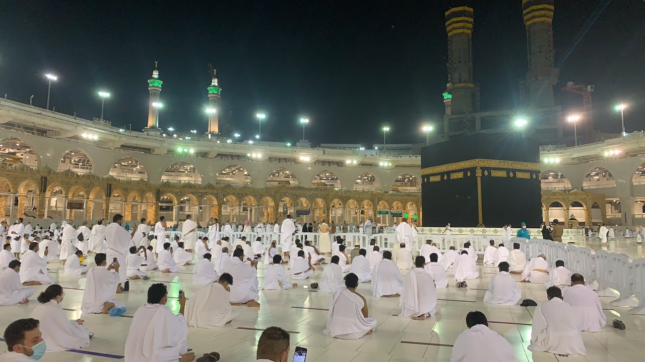 Kejadian2 depan Kabah