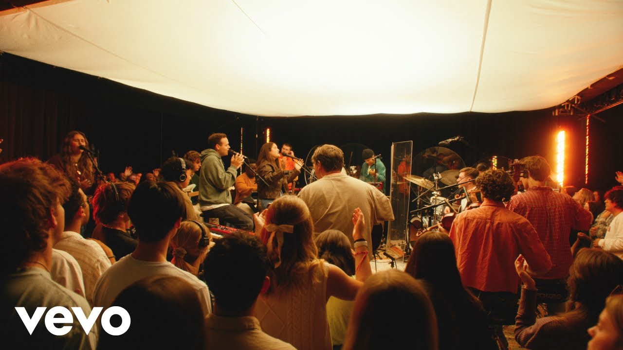 SEU Worship, Caylie Bryant, Jacob Lynch - I Want You (Music Video)