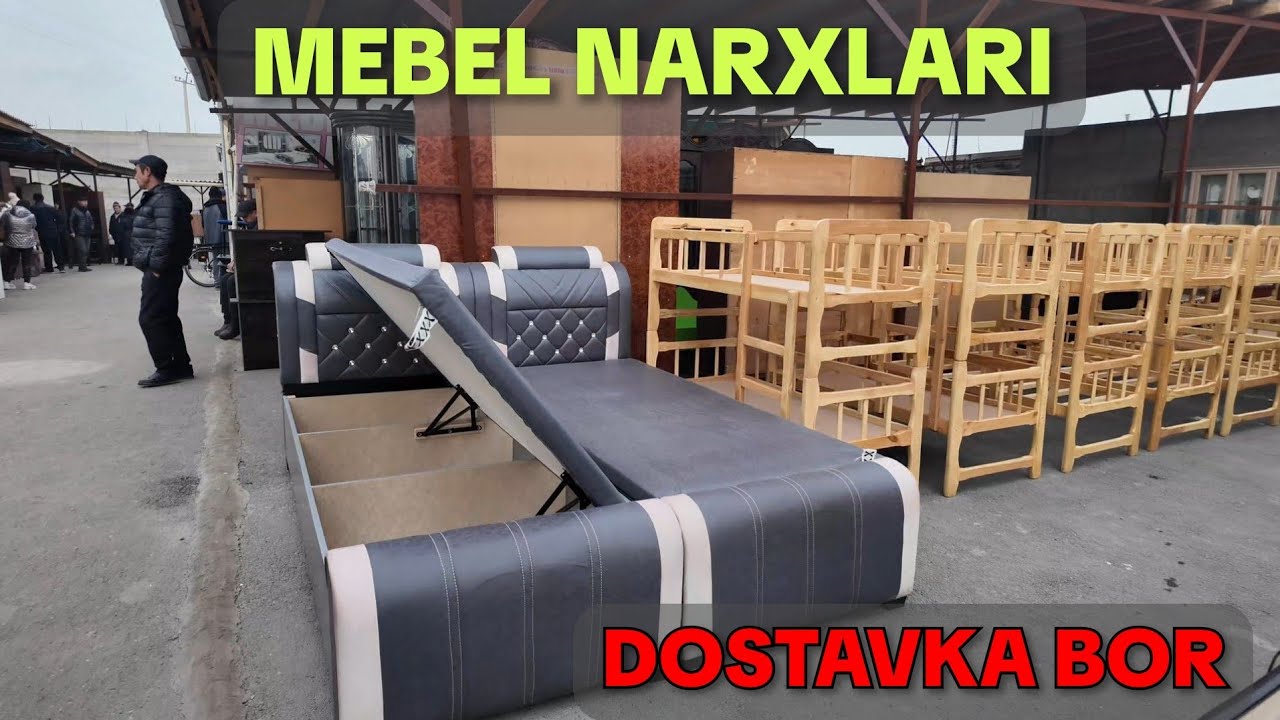 MEBEL NARXLARI. PELIKAN BOZOR. FARG'ONA 