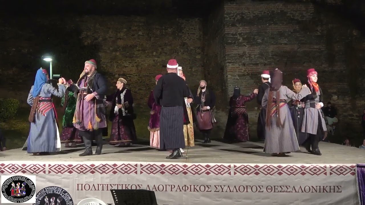 Λαμπαγιά Καππαδοκίας - Σάκης Ξενούδης -