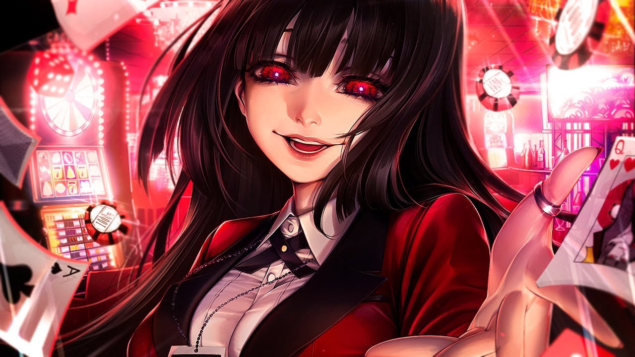 Vícios (Kakegurui) - OSteve