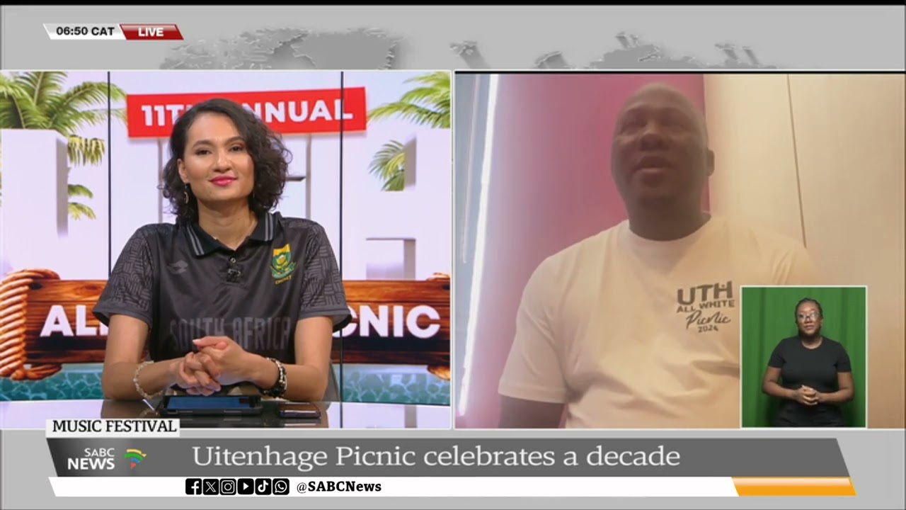 Music Festival | Uitenhage Picnic celebrates 10th year anniversary