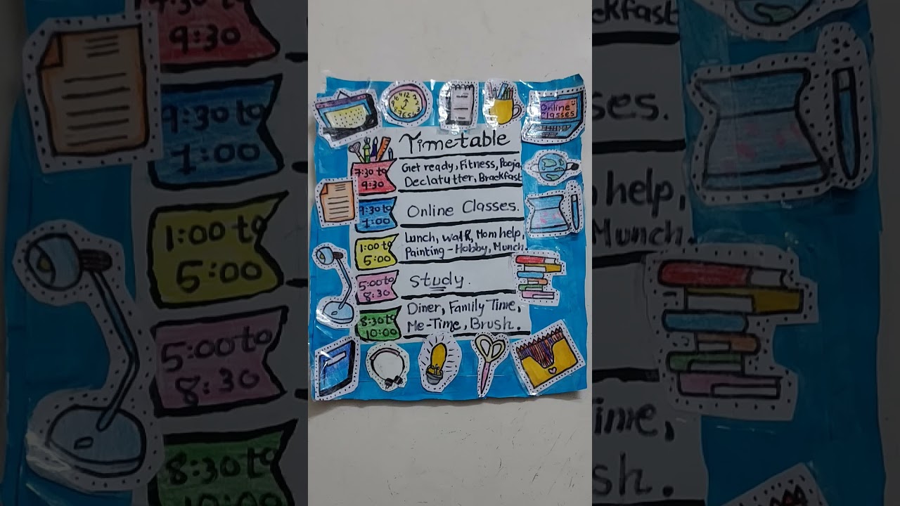 Watch full video on my Channel #art #artsandcraftsmovement #diy #artdrawing