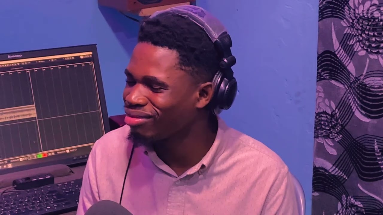 Cover-papa telema osala bay de, glody khonde