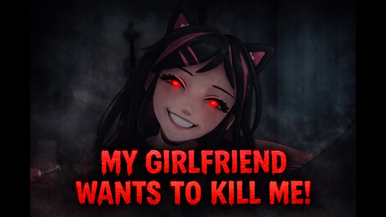 WHO MADE THIS GAME?! AI CAT GIRLFRIEND IS ACTUALLY TERRIFYING!