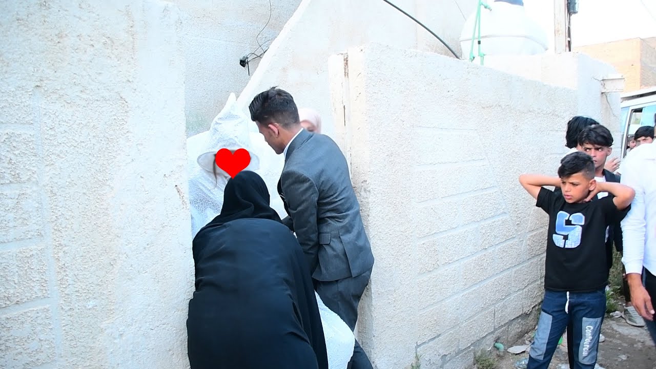 العريس حيل فرحان الف مبروك كريم التميمي
