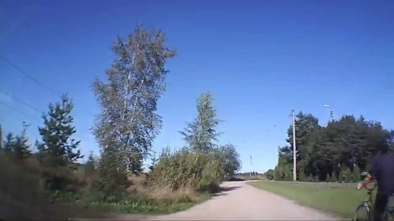 Virtualus Šakynos turas / Virtual Tour of Sakyna, Lithuania (2012)