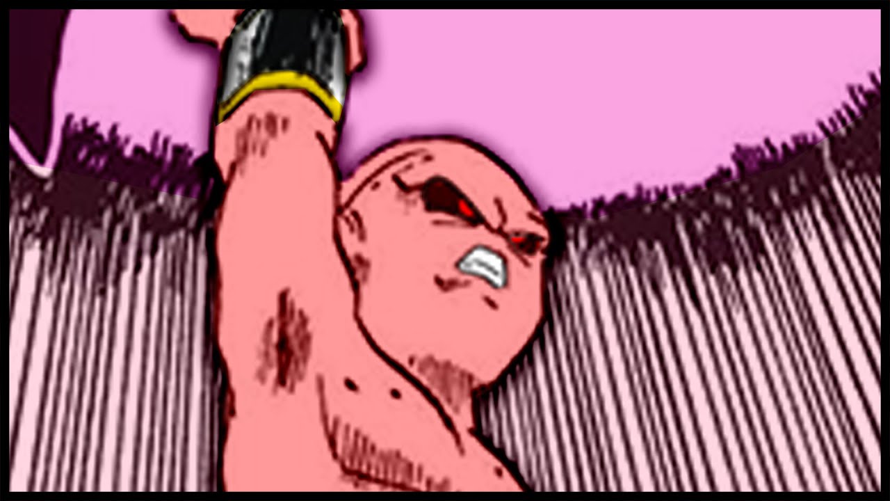 The REAL REASON Kid Buu Is The Most DANGEROUS
