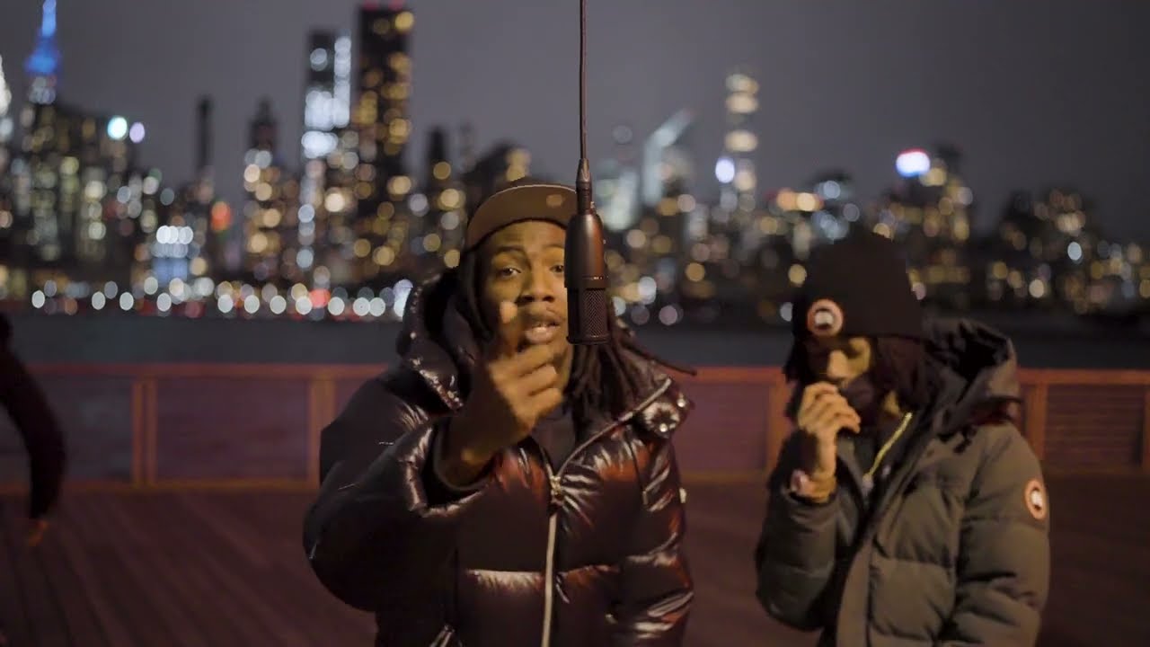 KB Wickk x TFB - LuLu (WhoRunItNYC Performance)