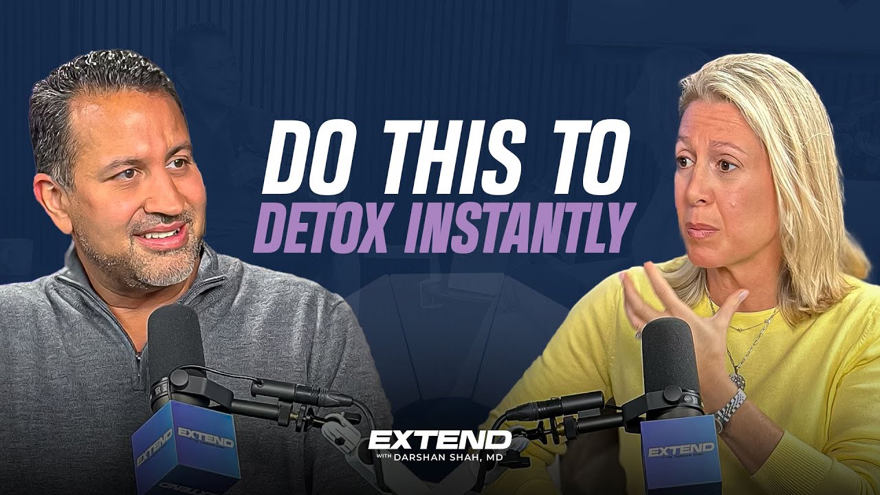 #1 Detox Secret Your Doctor Isn’t Telling You