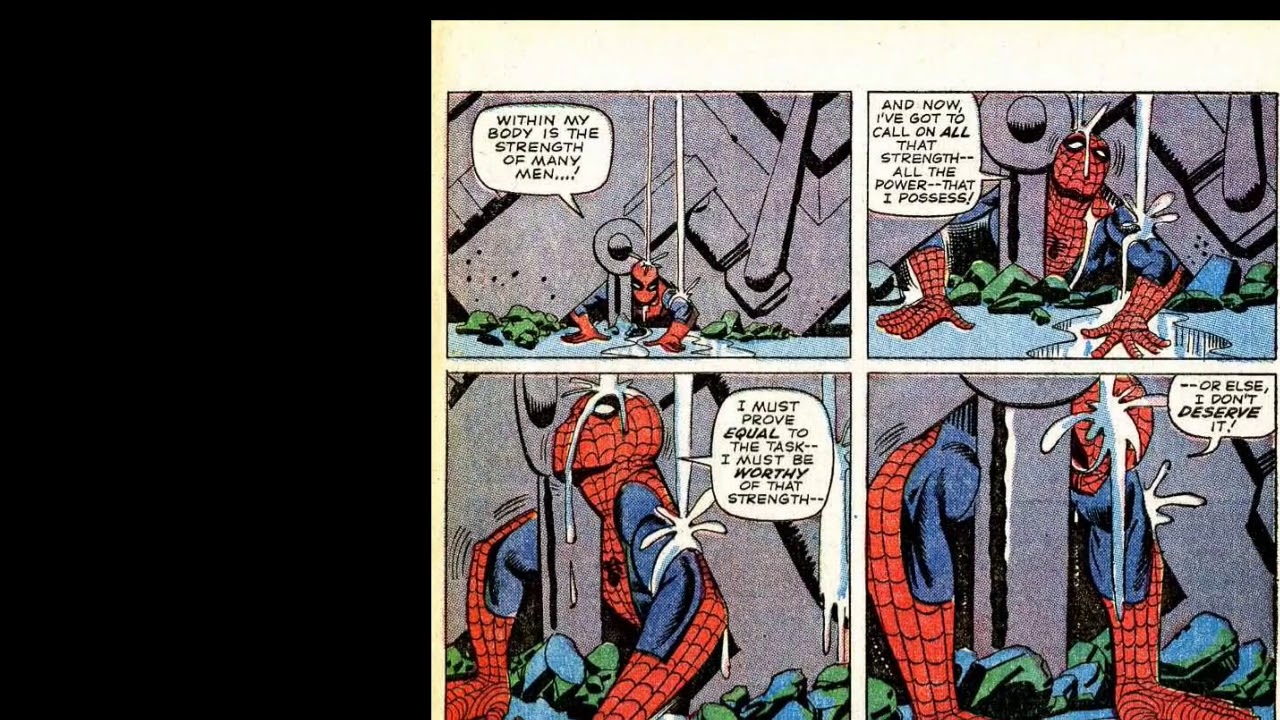 Amazing Spider-Man Issue 33: SIWJGTASM