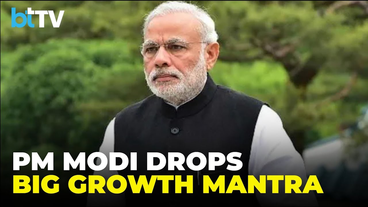 “Quality, Quality, Quality”: PM Modi’s Bold Mantra To Make India A Global Manufacturing Giant